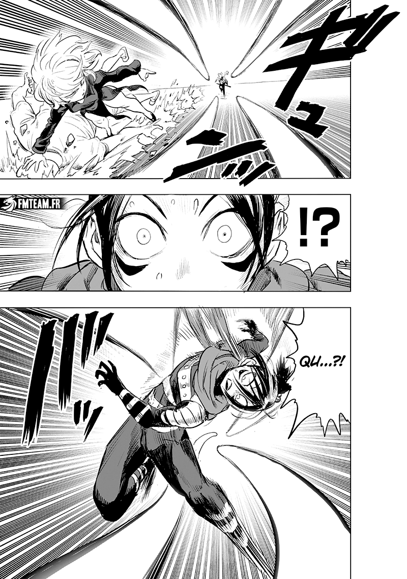 Read One Punch Man vf Manga Online