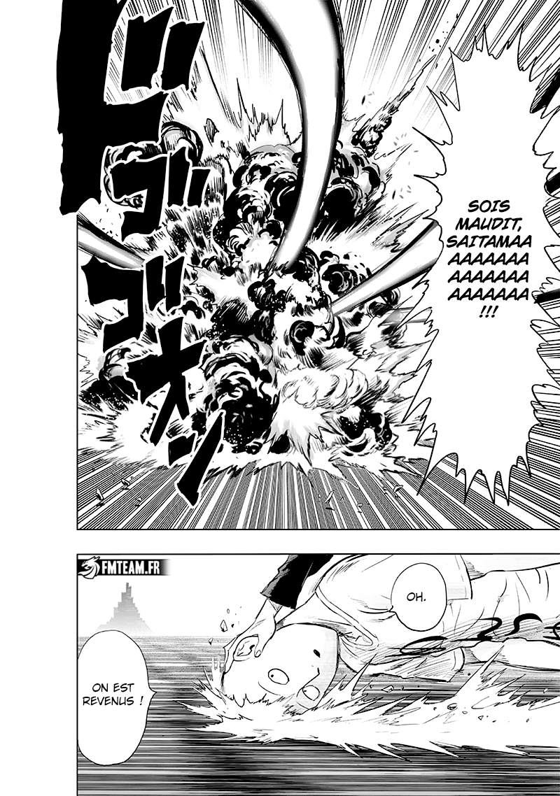 Read One Punch Man vf Manga Online