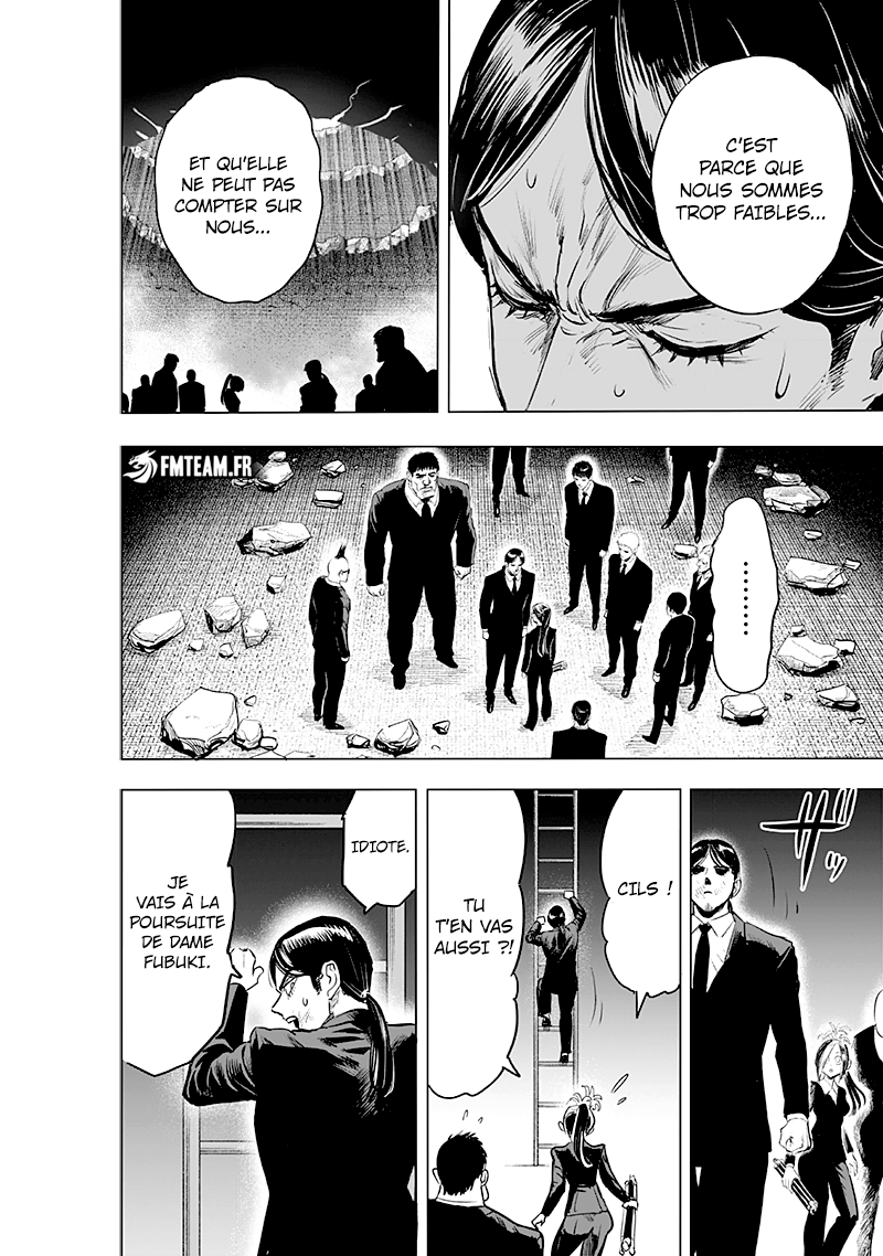 Read One Punch Man vf Manga Online