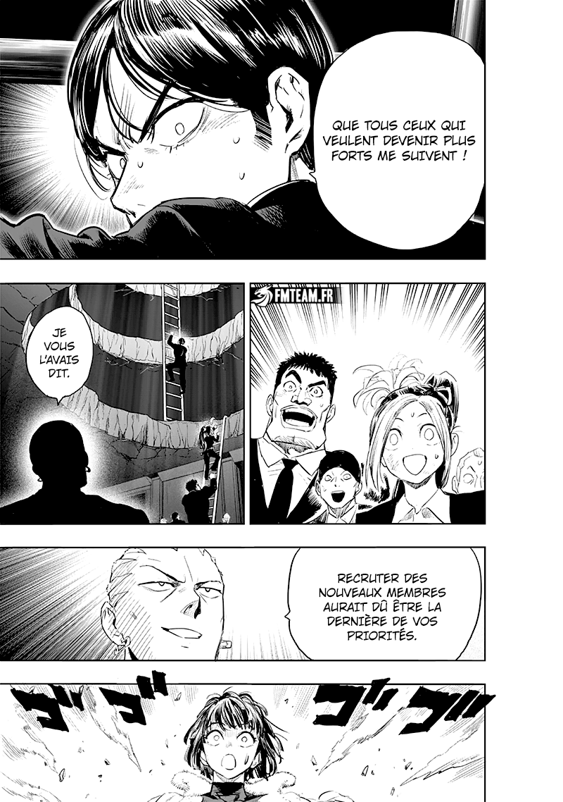 Read One Punch Man vf Manga Online