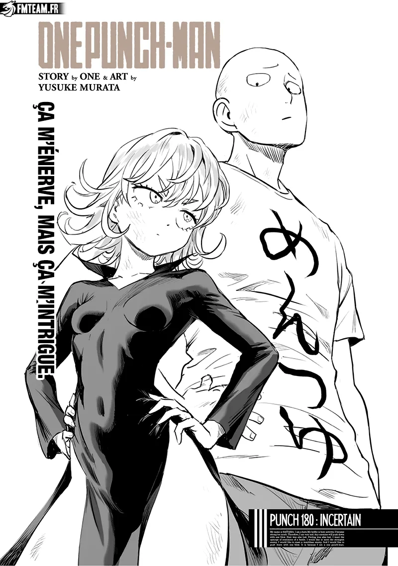 Read One Punch Man vf Manga Online