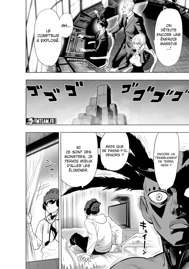 Read One Punch Man vf Manga Online