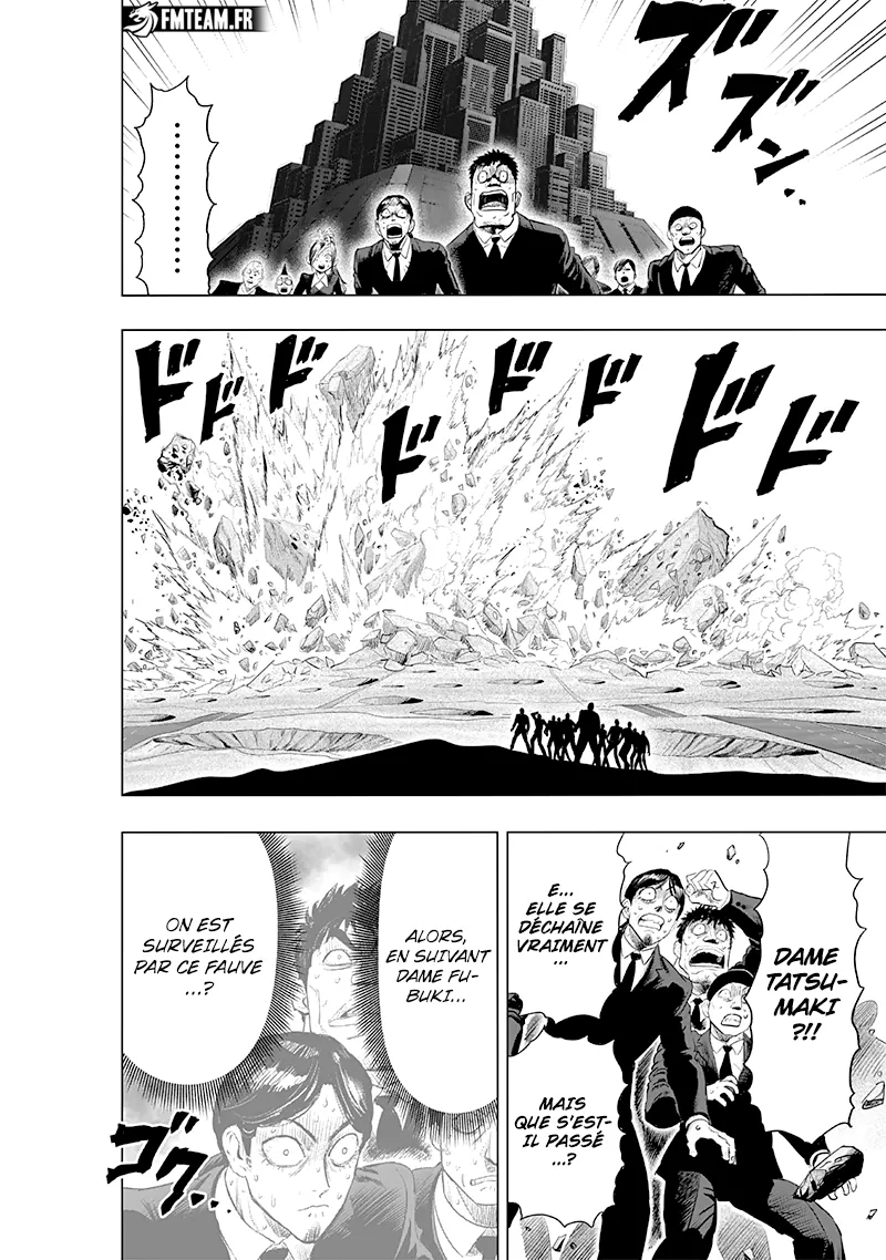 Read One Punch Man vf Manga Online