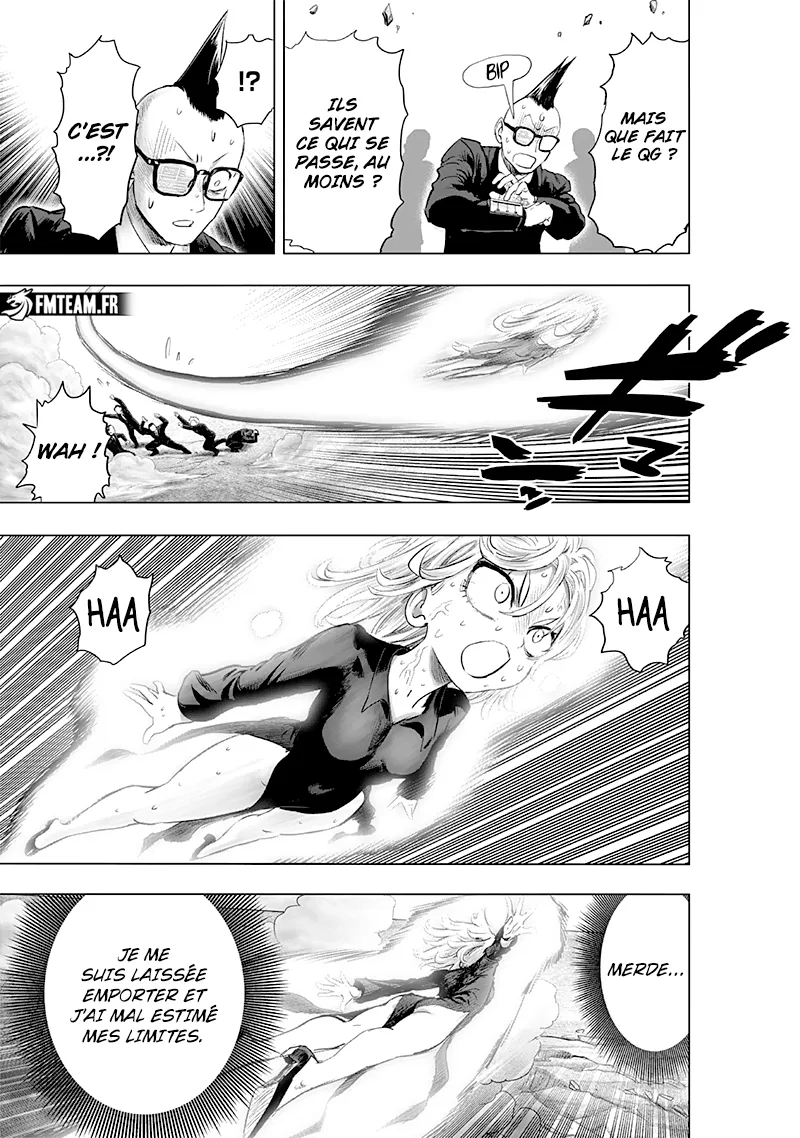 Read One Punch Man vf Manga Online