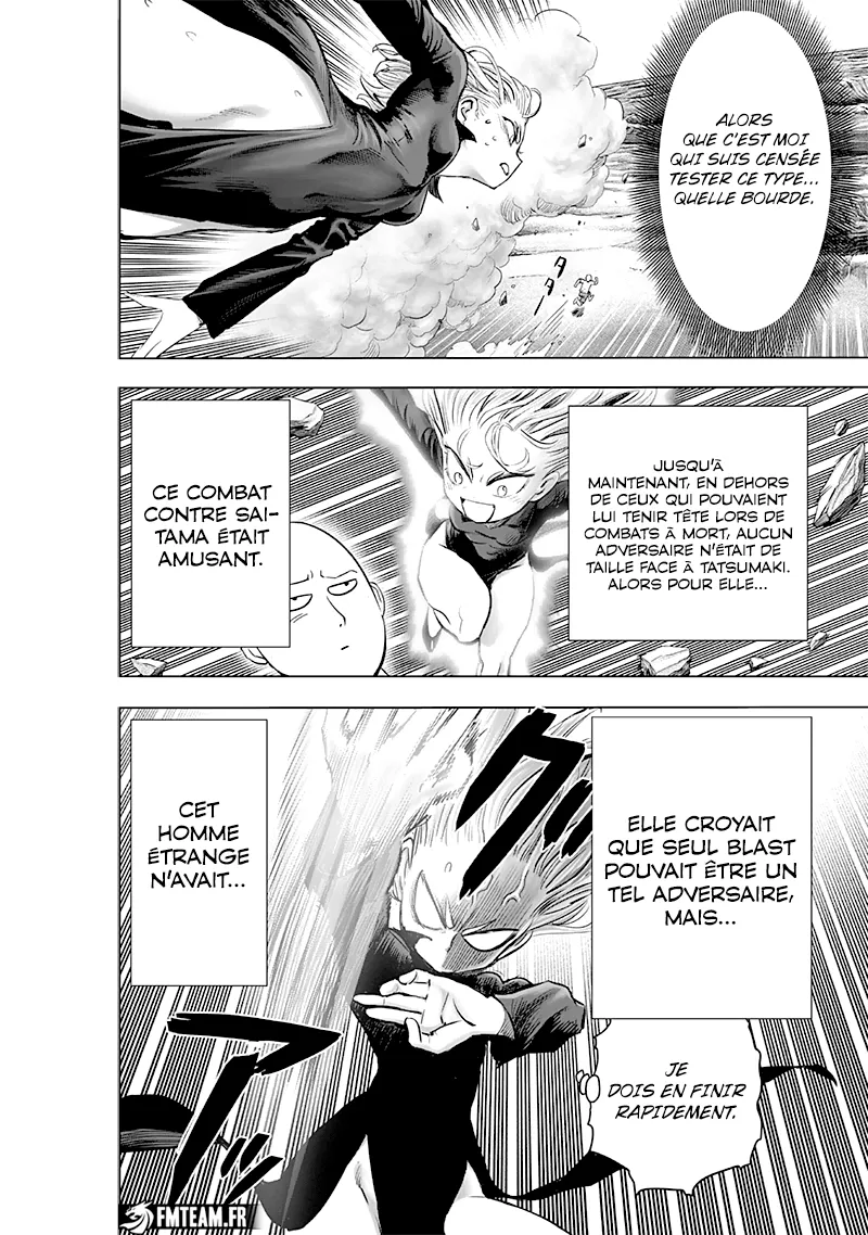 Read One Punch Man vf Manga Online