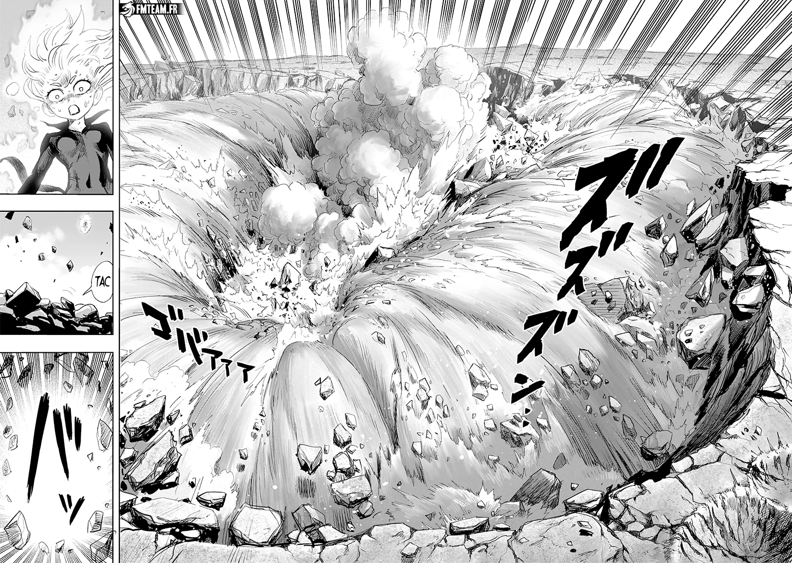 Read One Punch Man vf Manga Online