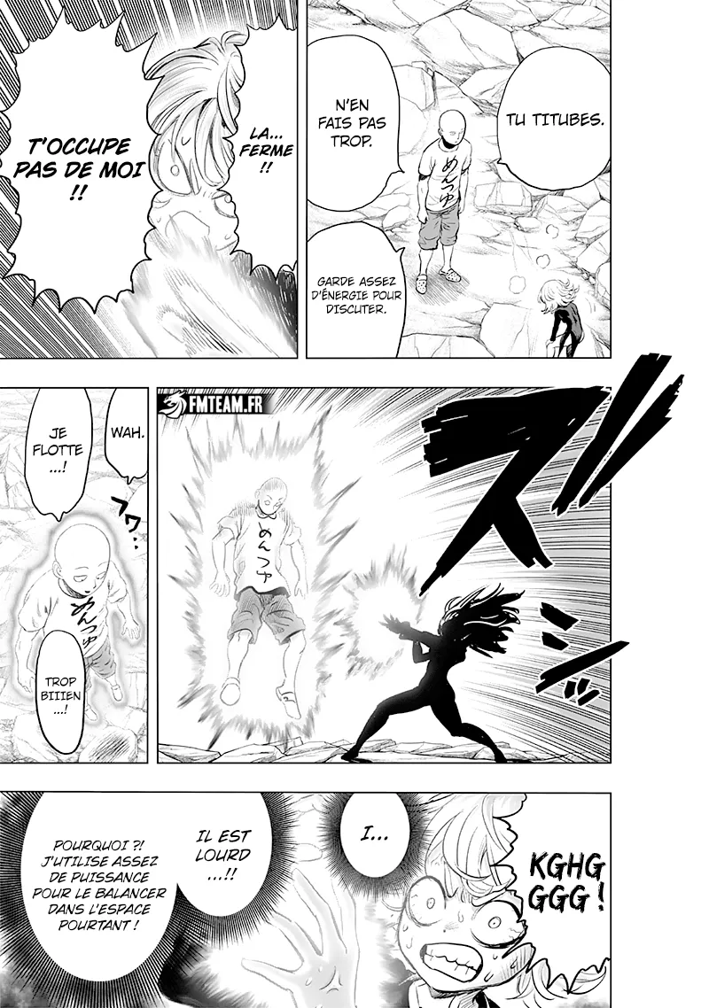 Read One Punch Man vf Manga Online