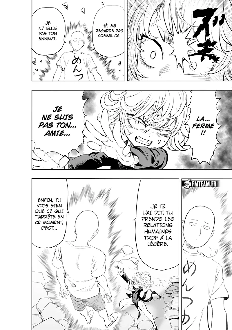 Read One Punch Man vf Manga Online