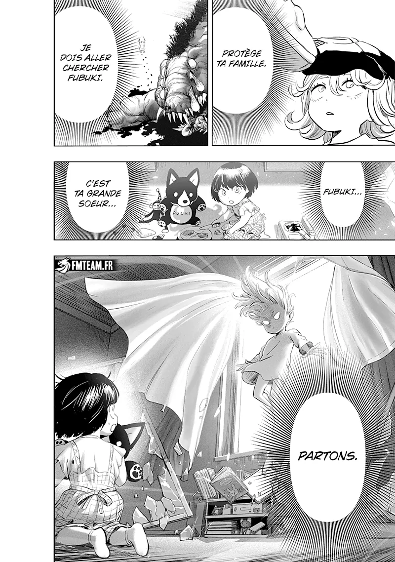 Read One Punch Man vf Manga Online