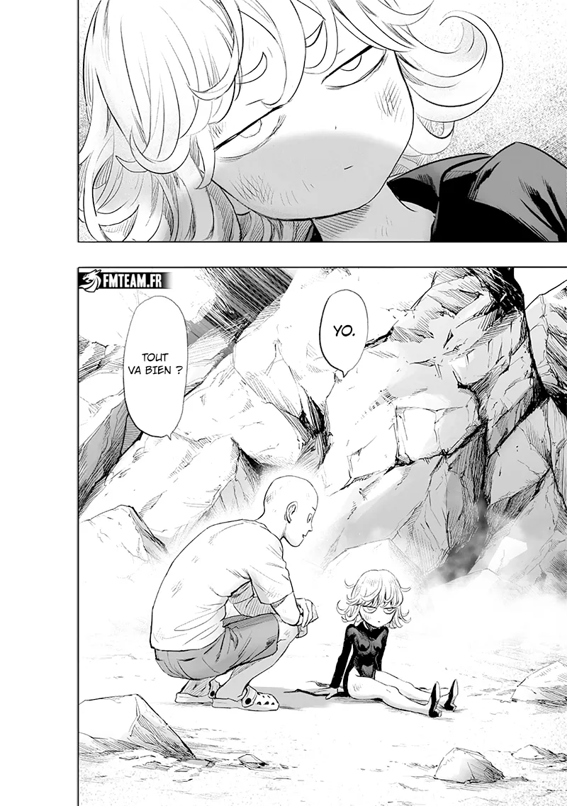Read One Punch Man vf Manga Online