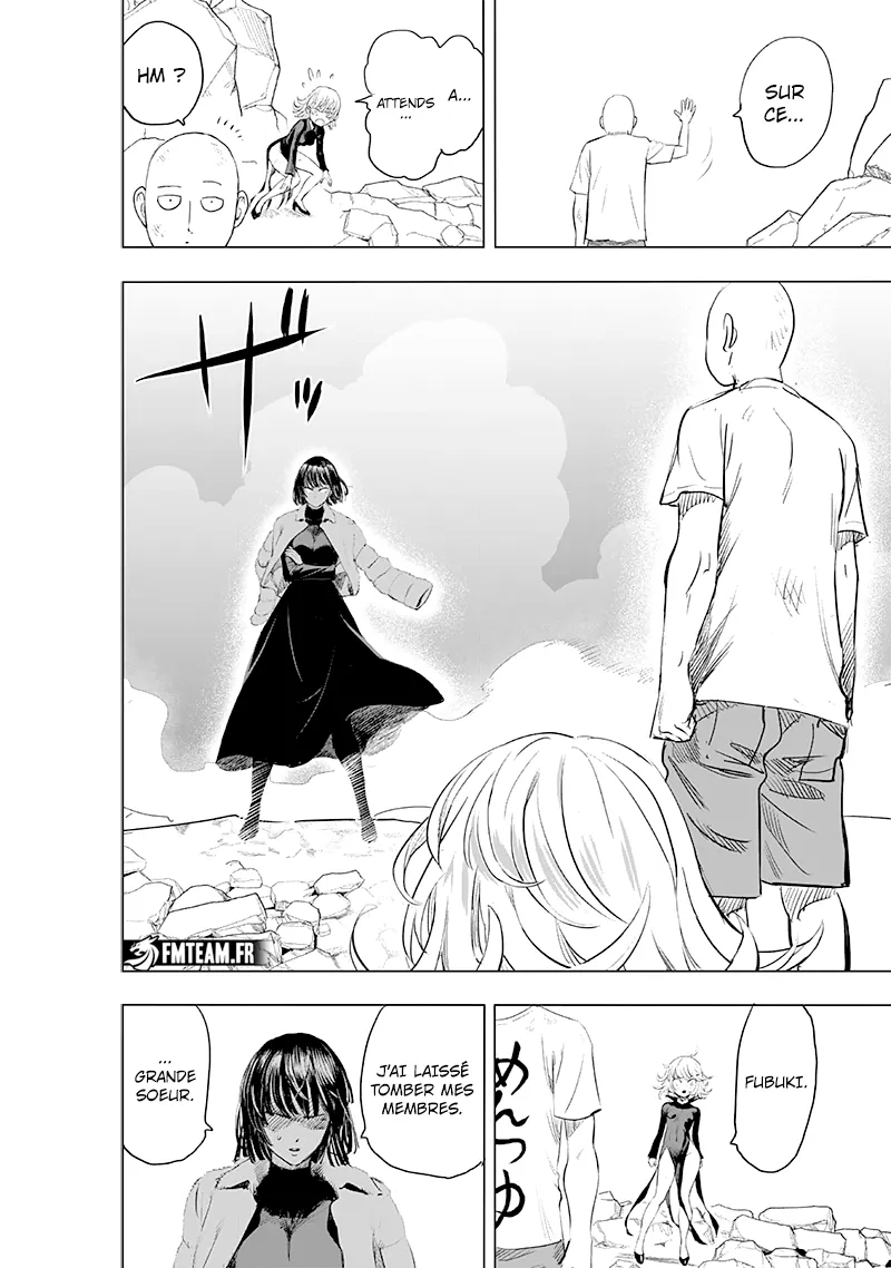 Read One Punch Man vf Manga Online