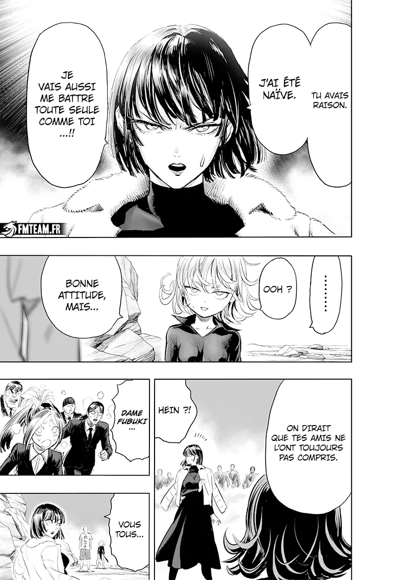 Read One Punch Man vf Manga Online