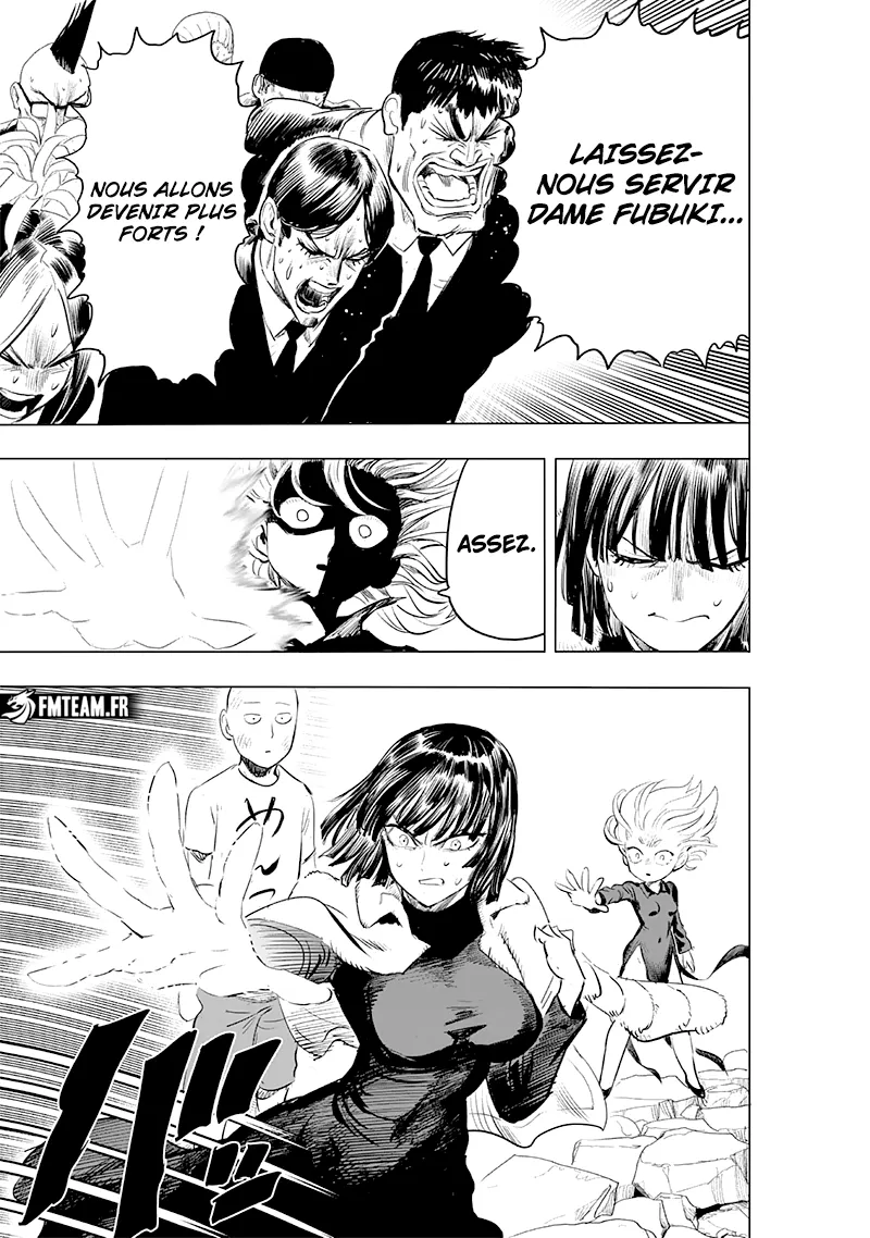 Read One Punch Man vf Manga Online