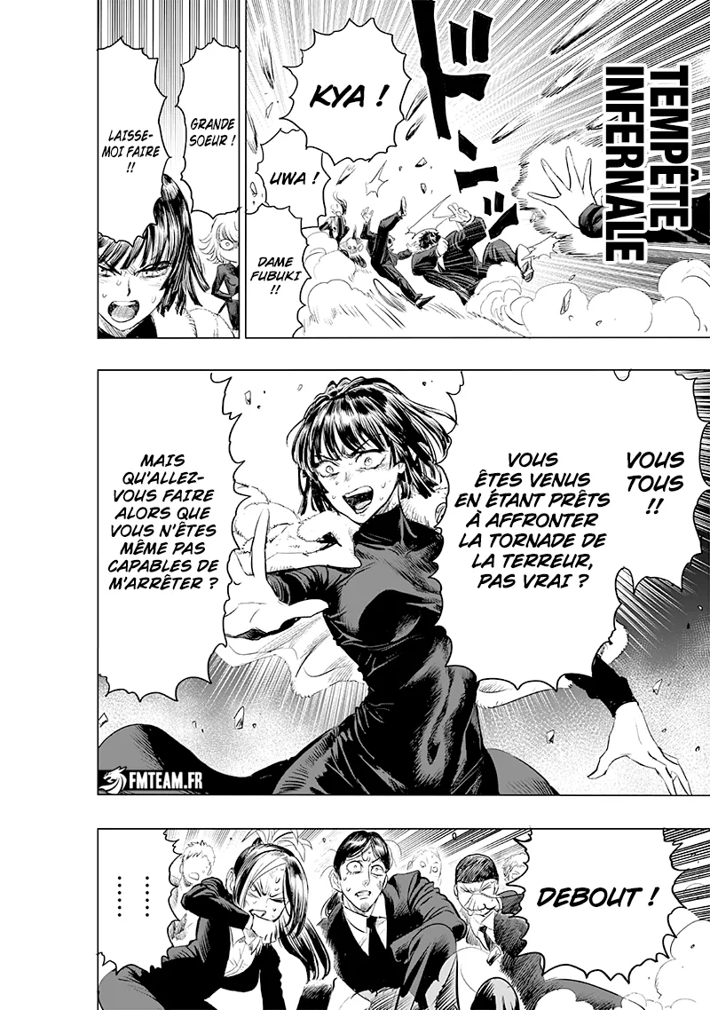 Read One Punch Man vf Manga Online