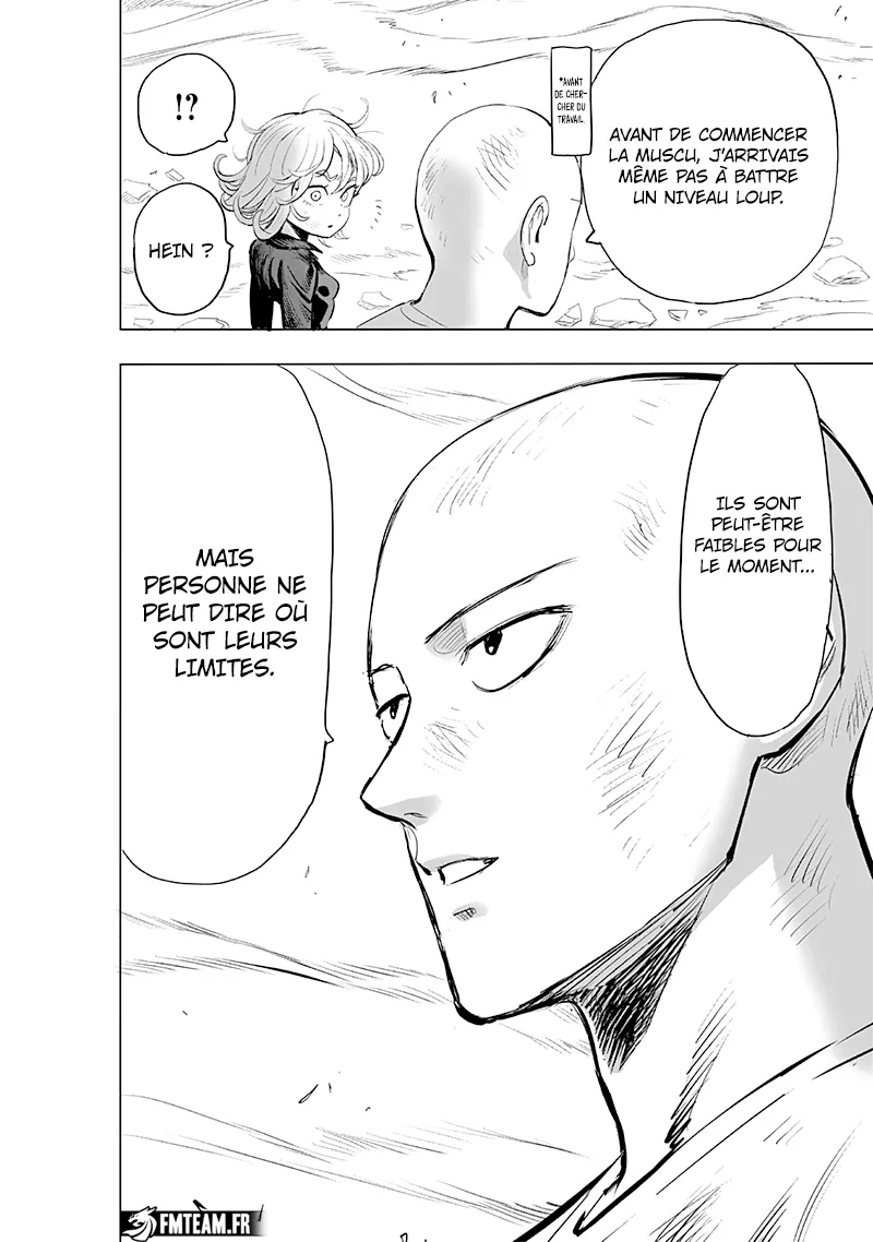 Read One Punch Man vf Manga Online