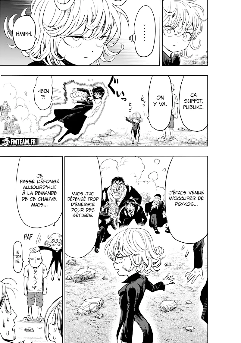 Read One Punch Man vf Manga Online