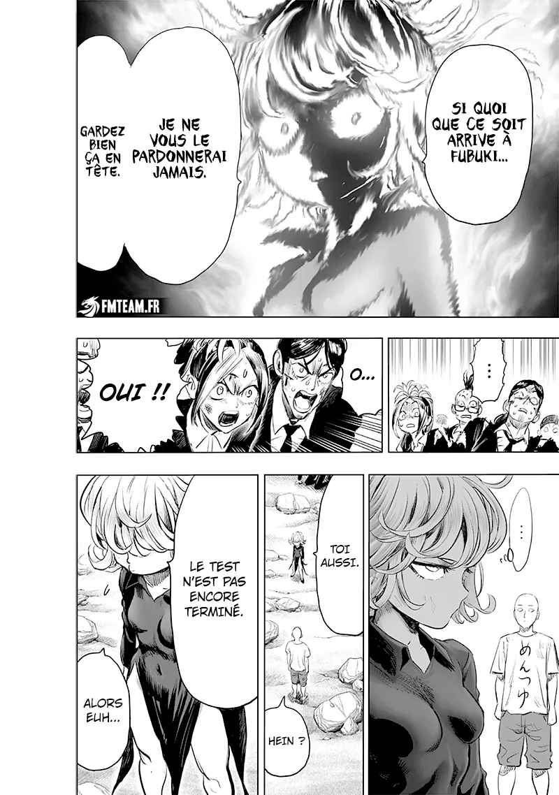 Read One Punch Man vf Manga Online