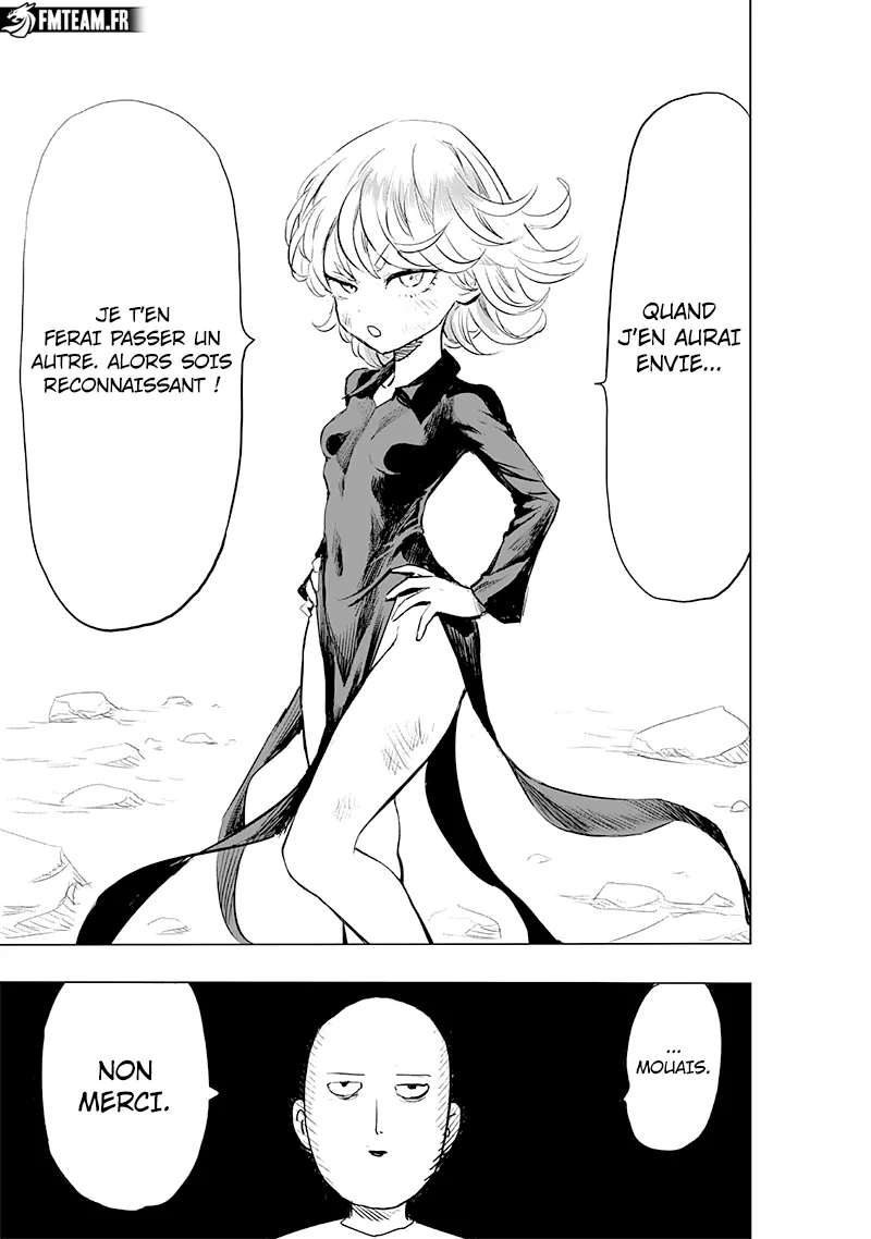 Read One Punch Man vf Manga Online