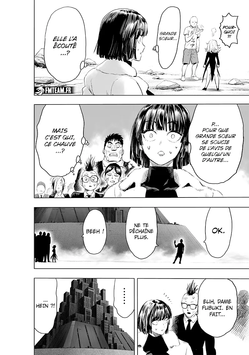 Read One Punch Man vf Manga Online