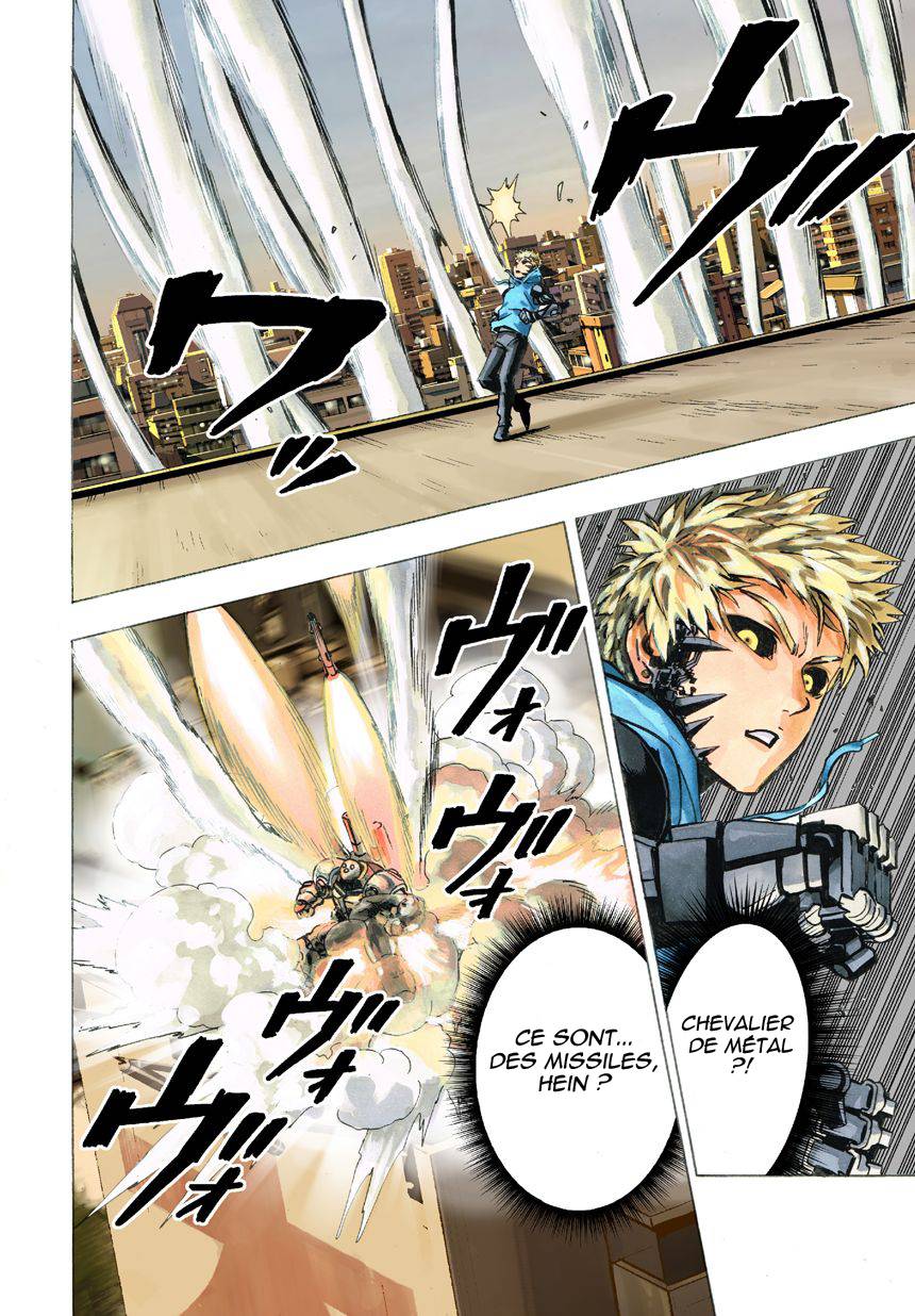 Read One Punch Man vf Manga Online