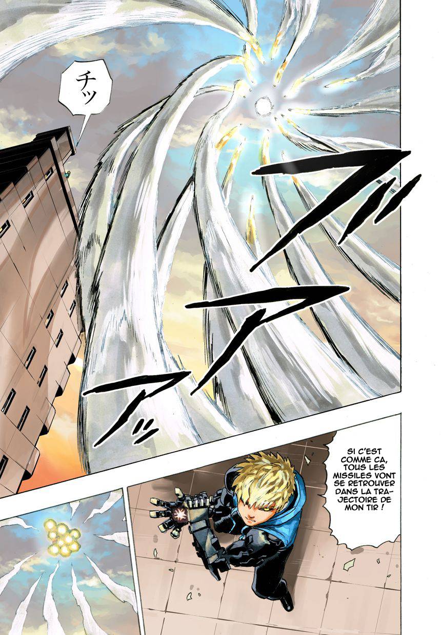 Read One Punch Man vf Manga Online