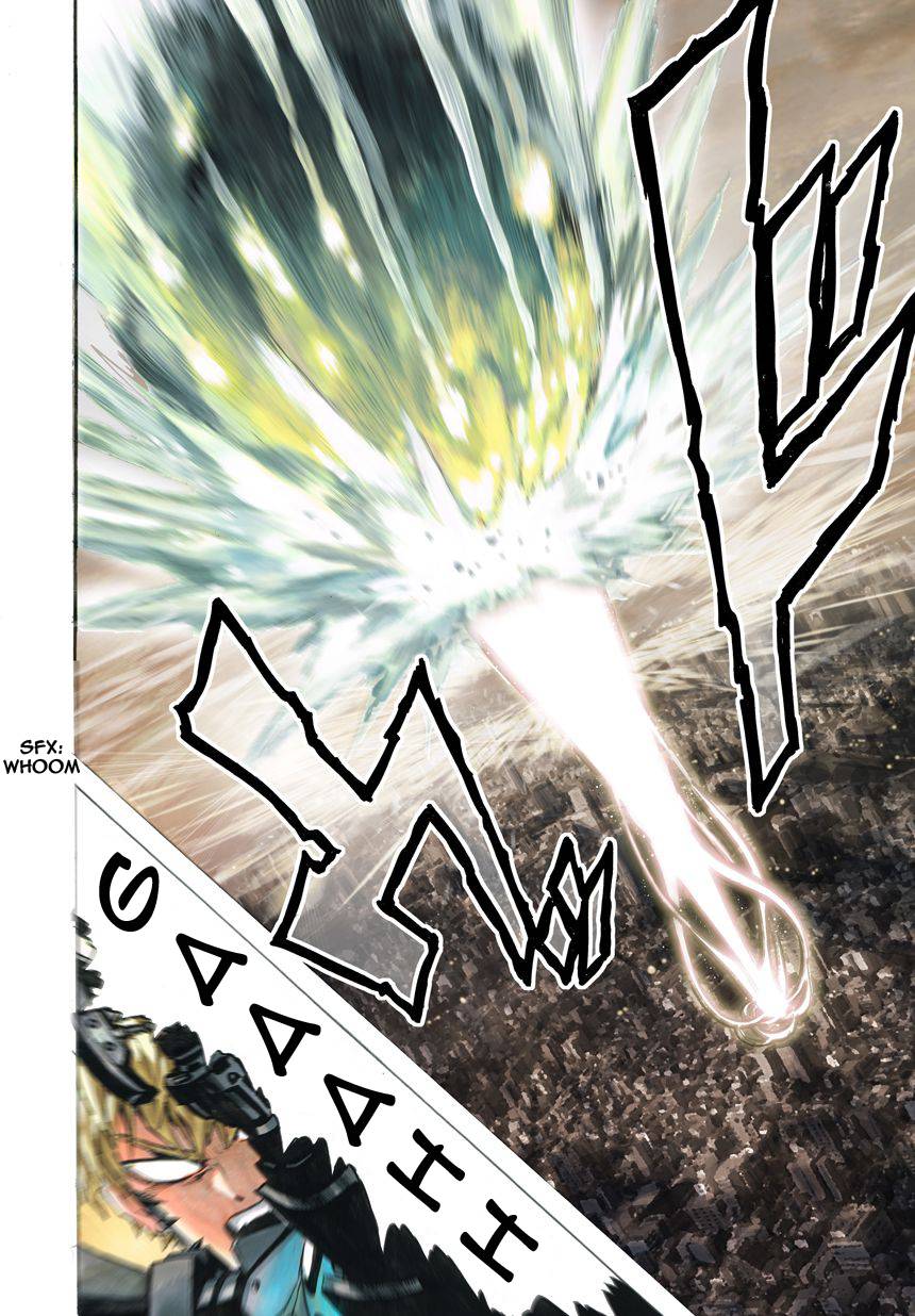 Read One Punch Man vf Manga Online