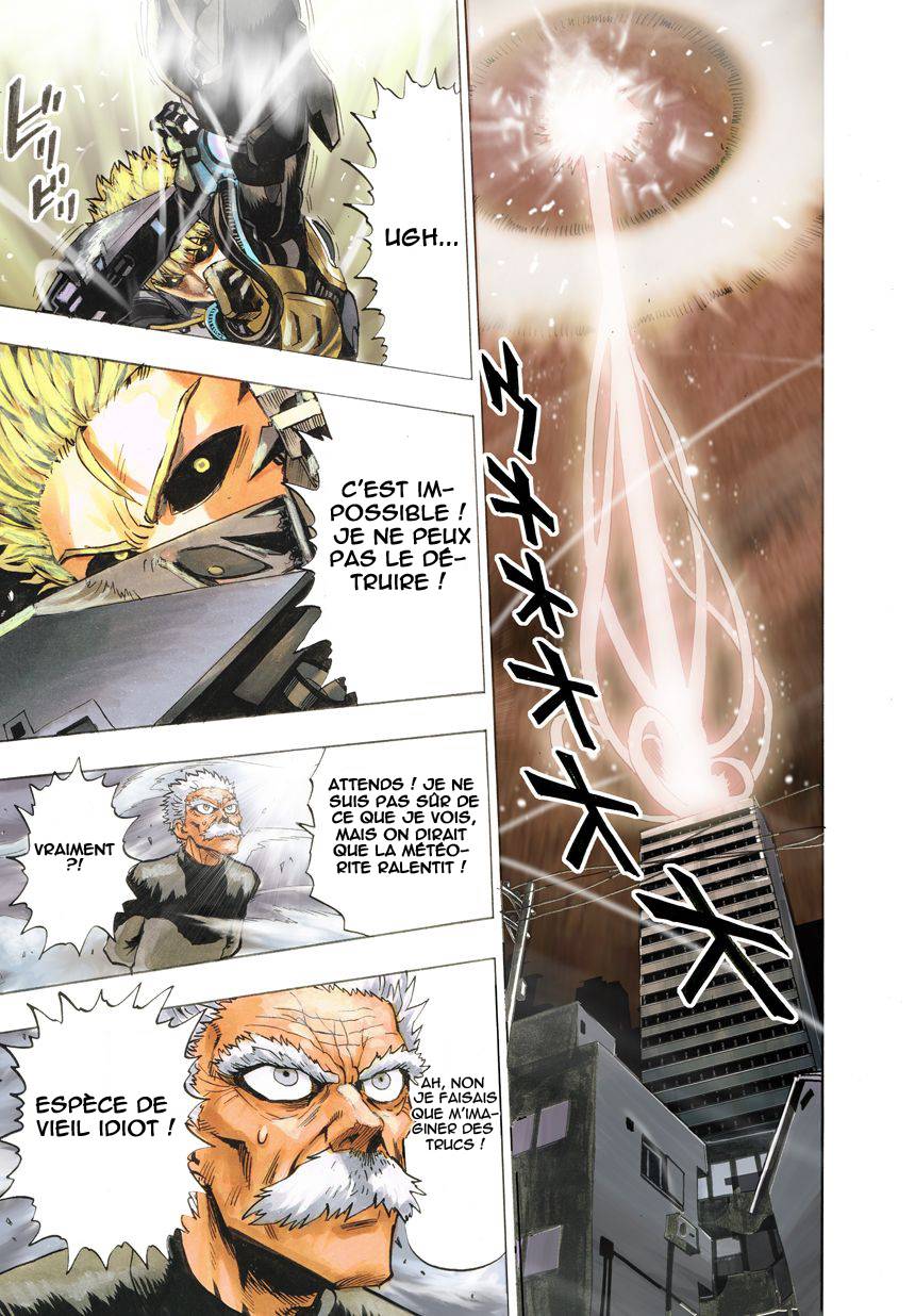 Read One Punch Man vf Manga Online