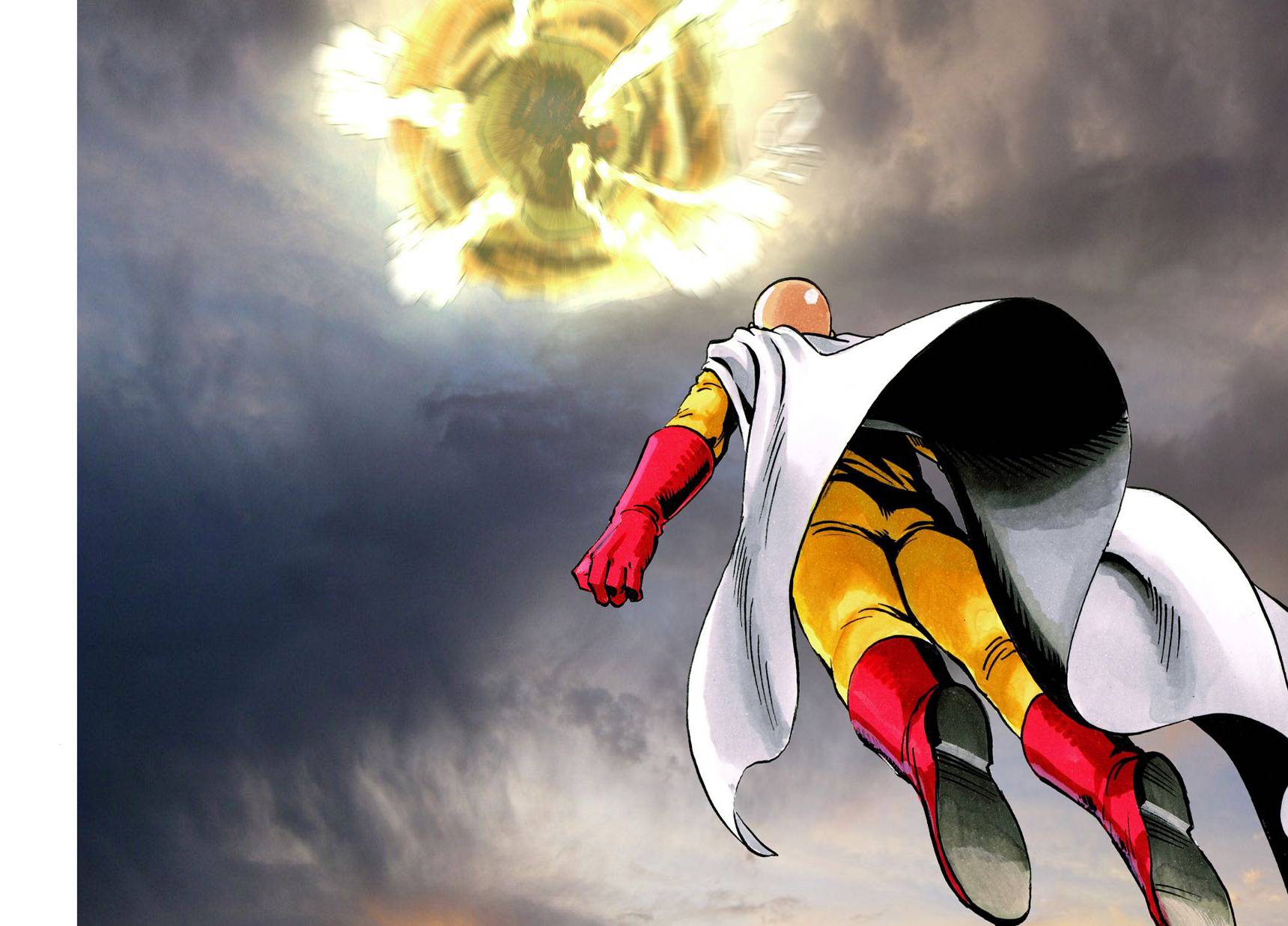 Read One Punch Man vf Manga Online