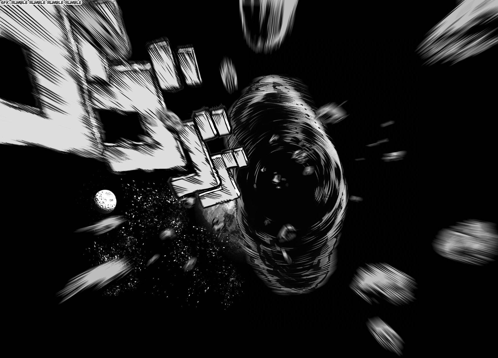 Read One Punch Man vf Manga Online