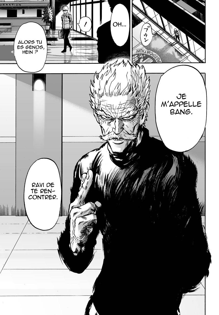 Read One Punch Man vf Manga Online