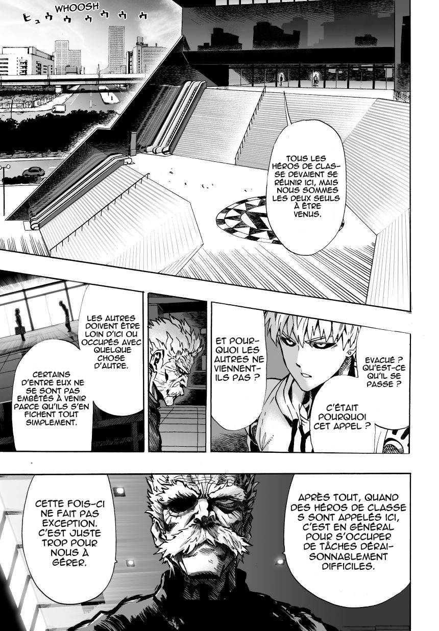 Read One Punch Man vf Manga Online