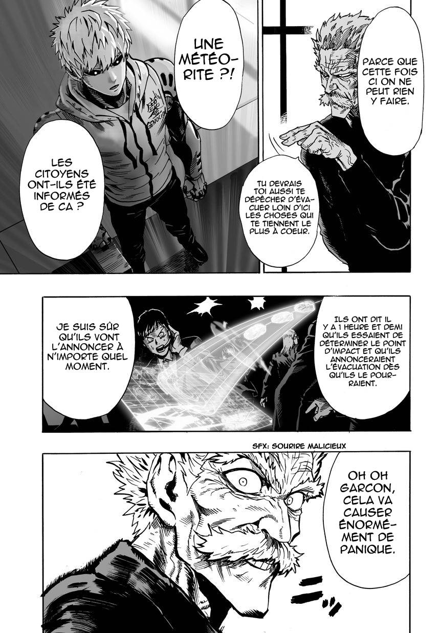 Read One Punch Man vf Manga Online