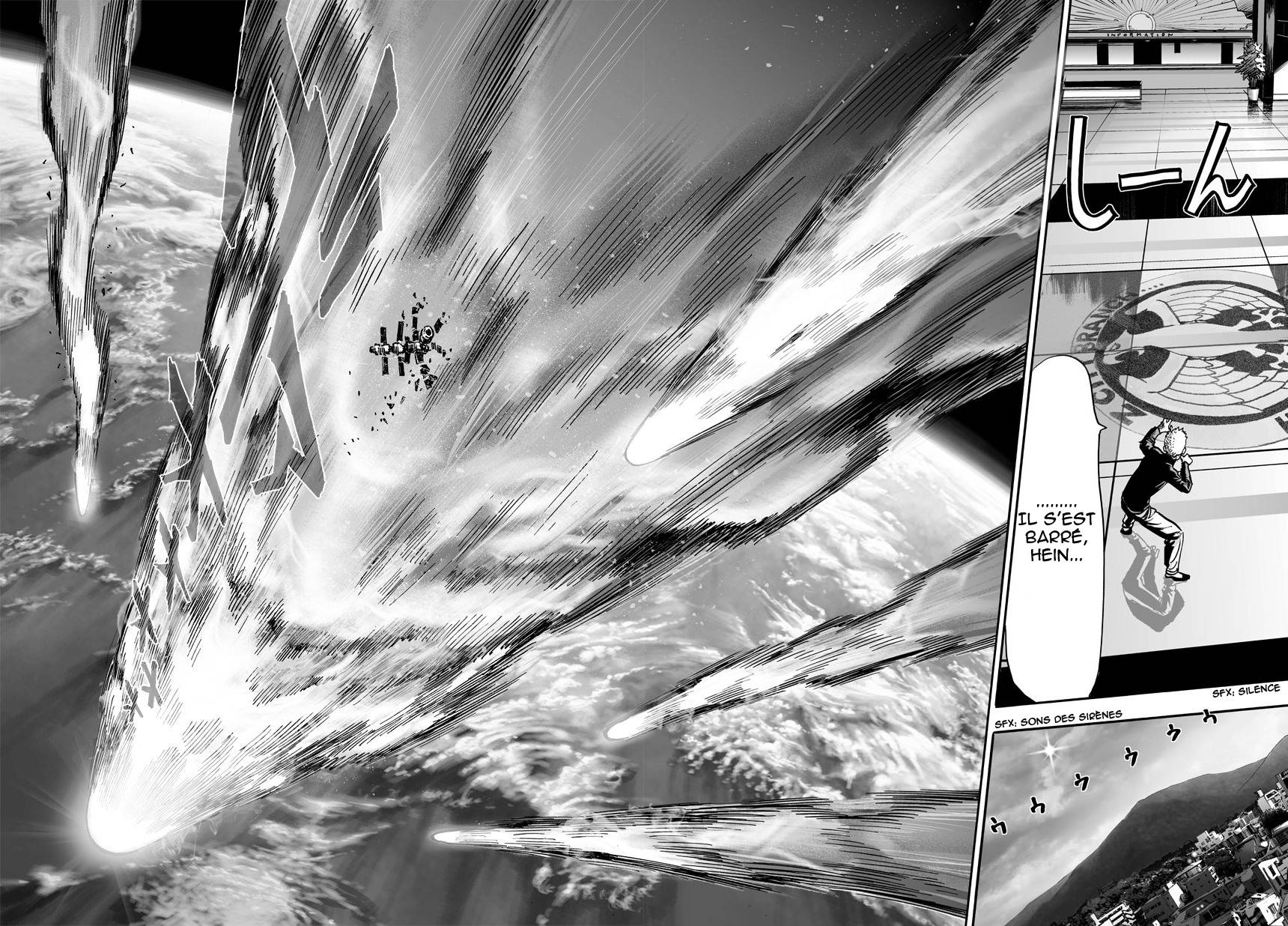 Read One Punch Man vf Manga Online