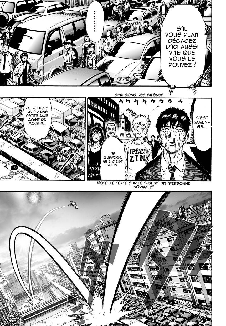 Read One Punch Man vf Manga Online