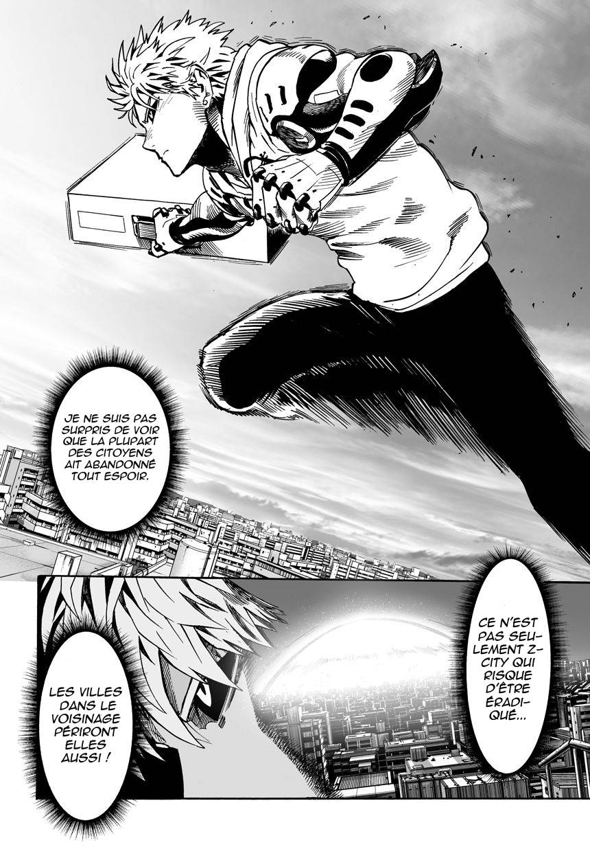 Read One Punch Man vf Manga Online