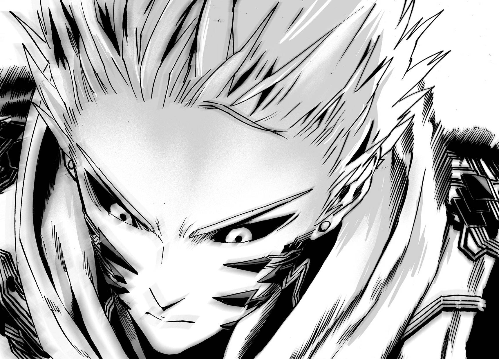 Read One Punch Man vf Manga Online