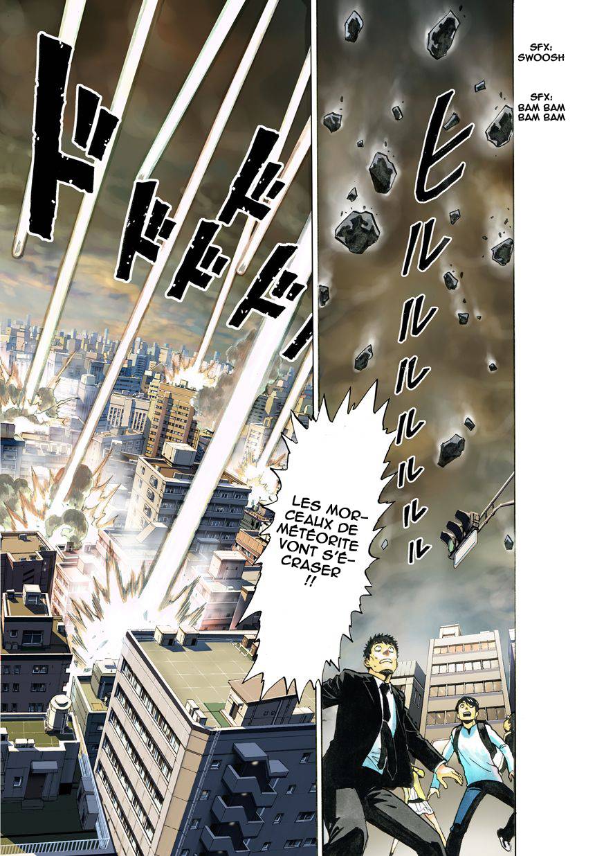 Read One Punch Man vf Manga Online