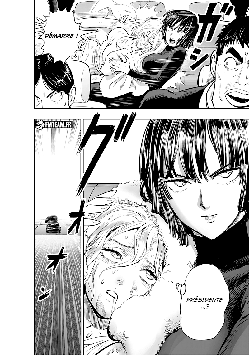 Read One Punch Man vf Manga Online