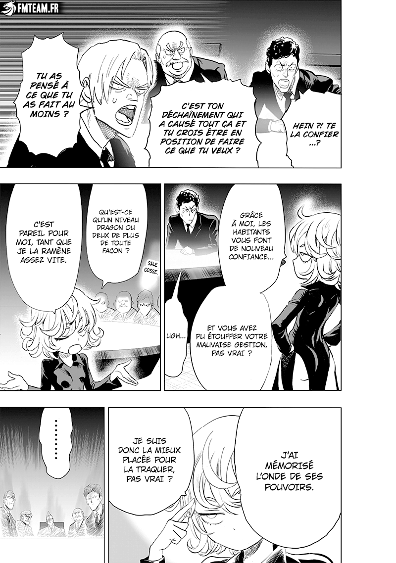Read One Punch Man vf Manga Online
