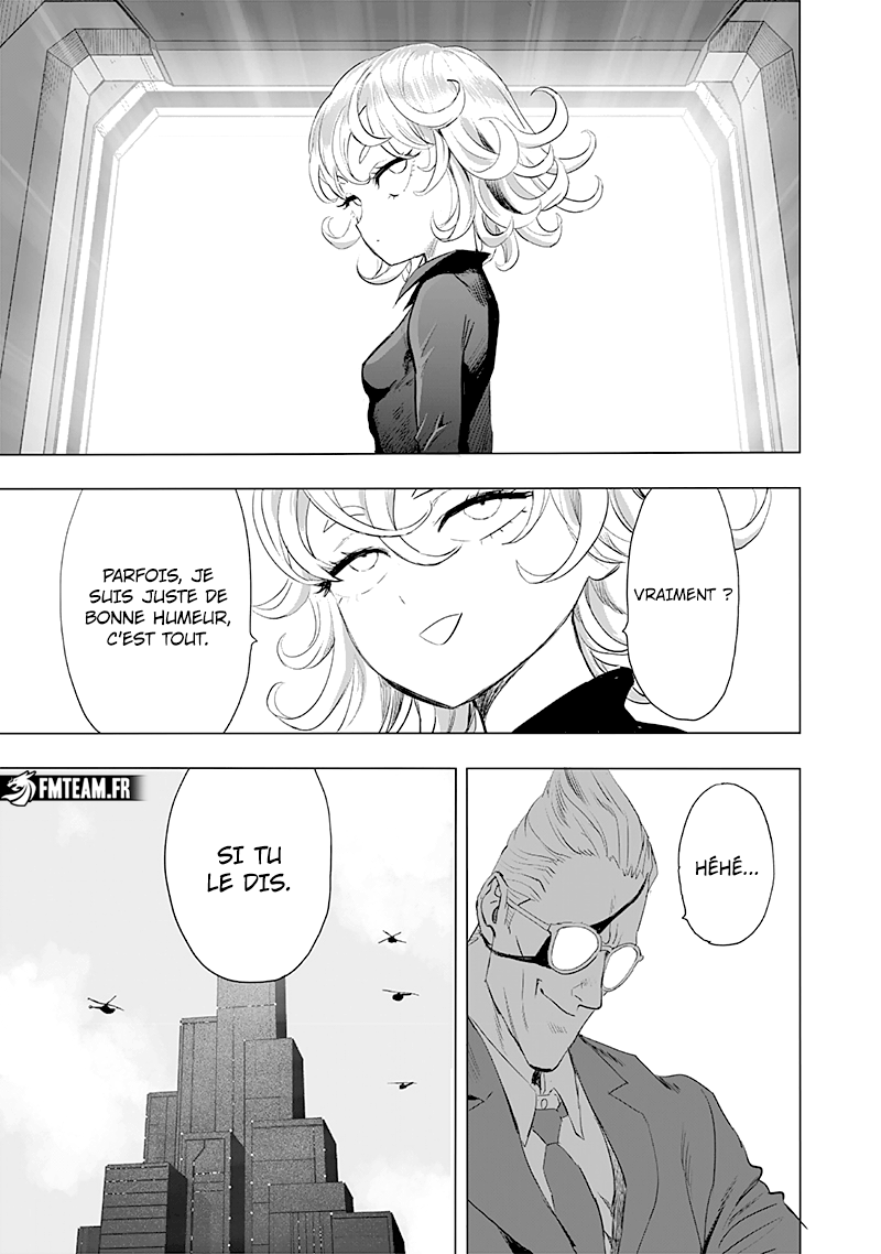 Read One Punch Man vf Manga Online