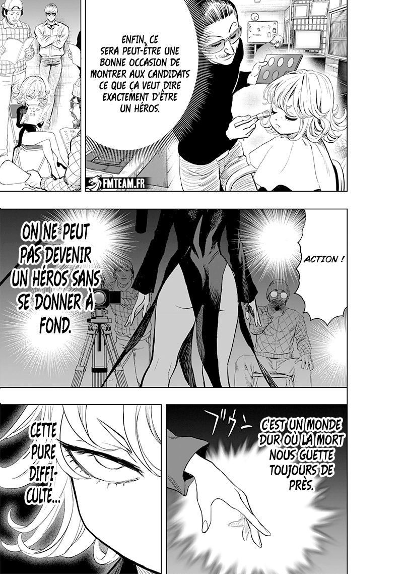 Read One Punch Man vf Manga Online