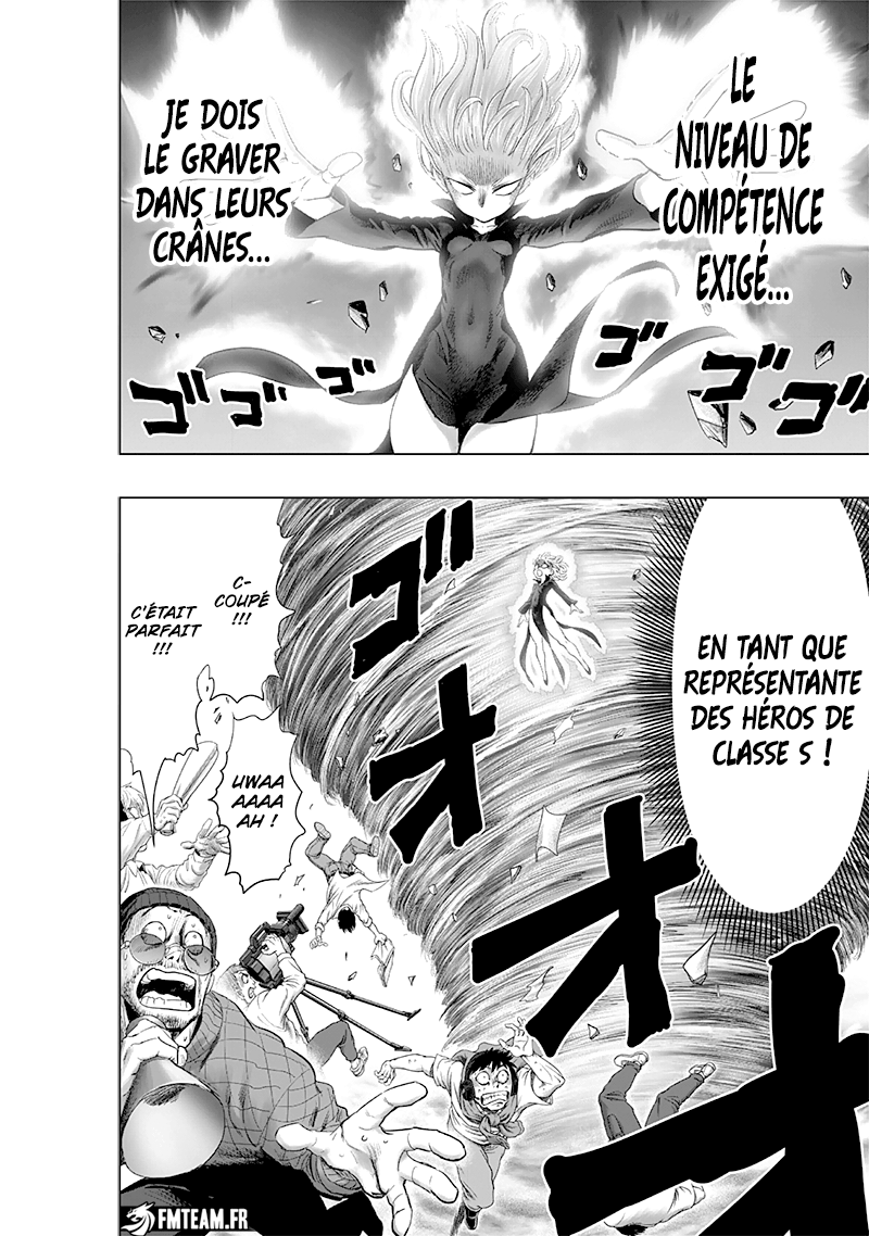 Read One Punch Man vf Manga Online