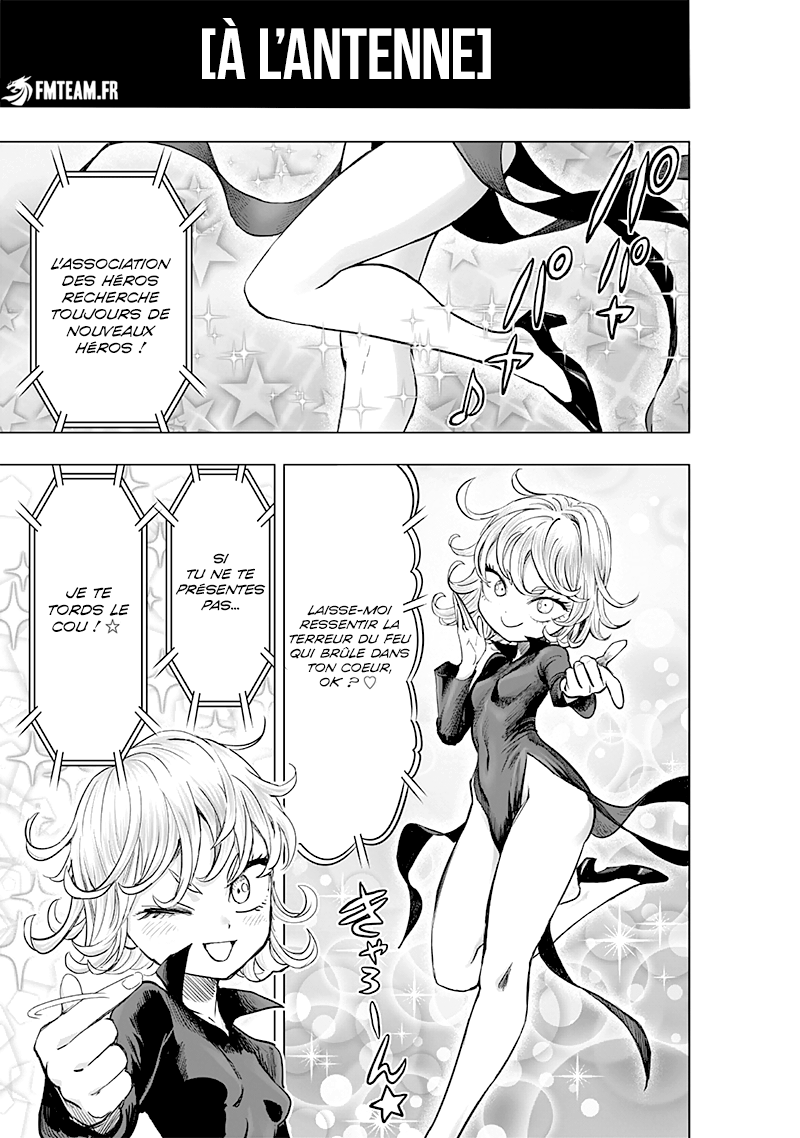 Read One Punch Man vf Manga Online