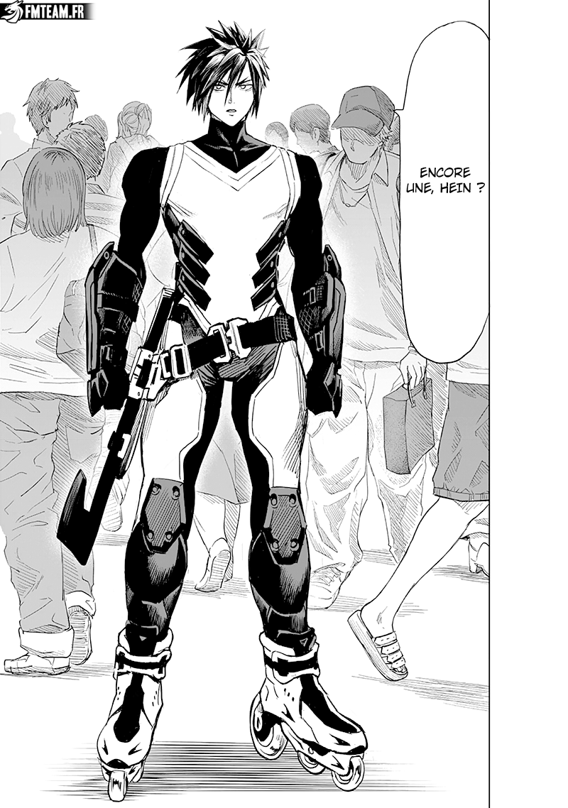 Read One Punch Man vf Manga Online