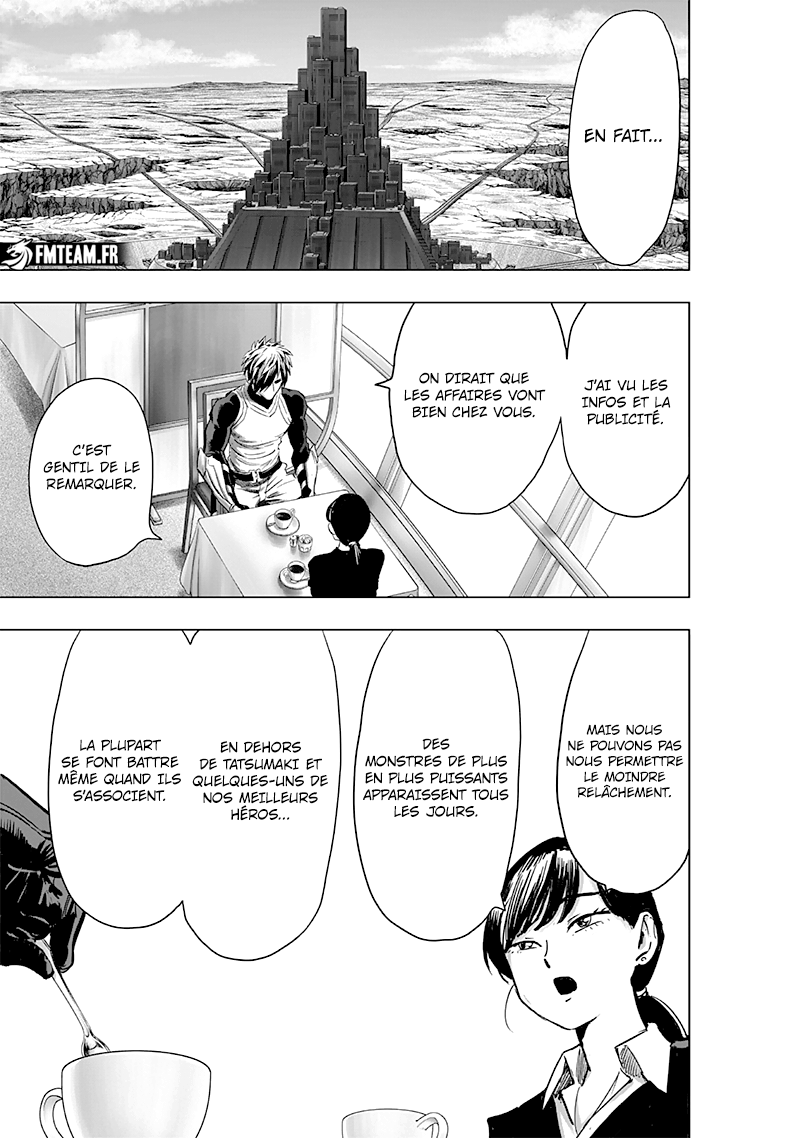 Read One Punch Man vf Manga Online