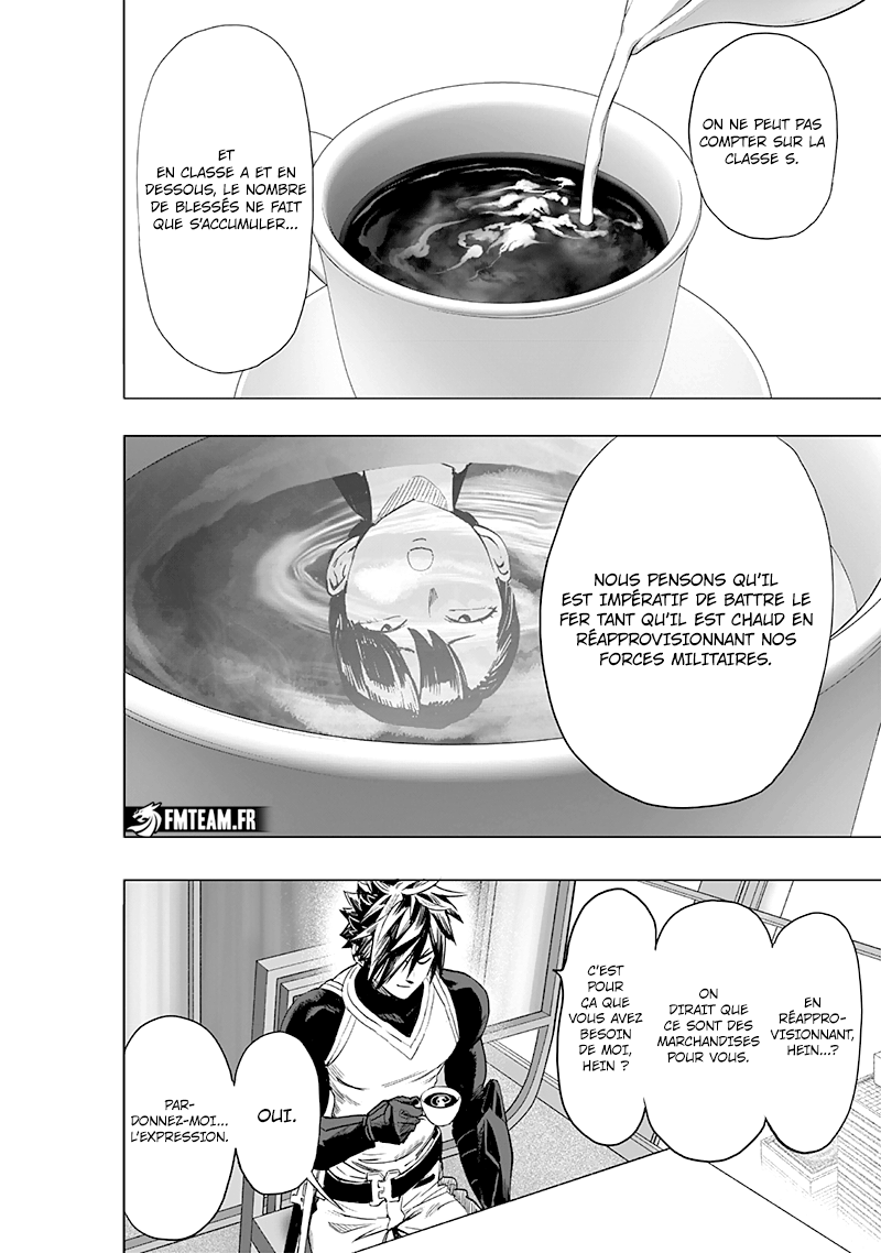 Read One Punch Man vf Manga Online