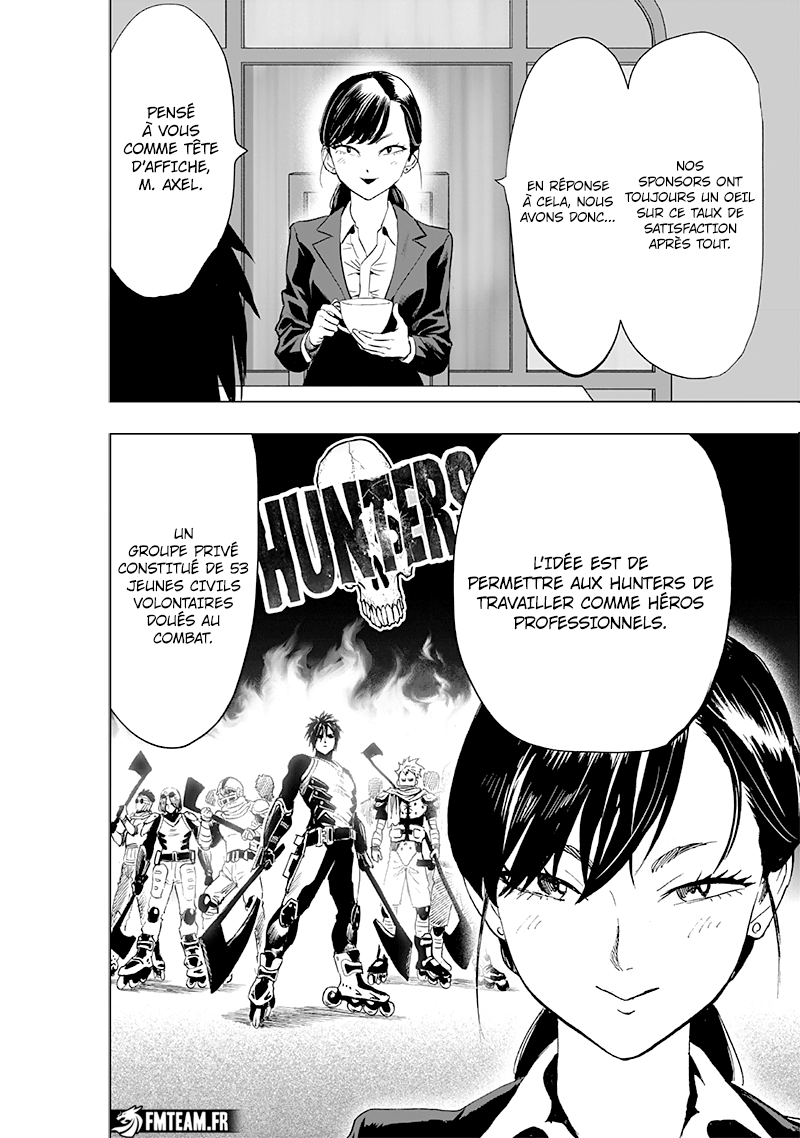 Read One Punch Man vf Manga Online
