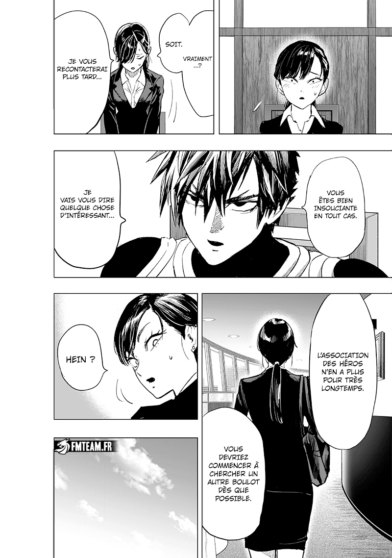 Read One Punch Man vf Manga Online