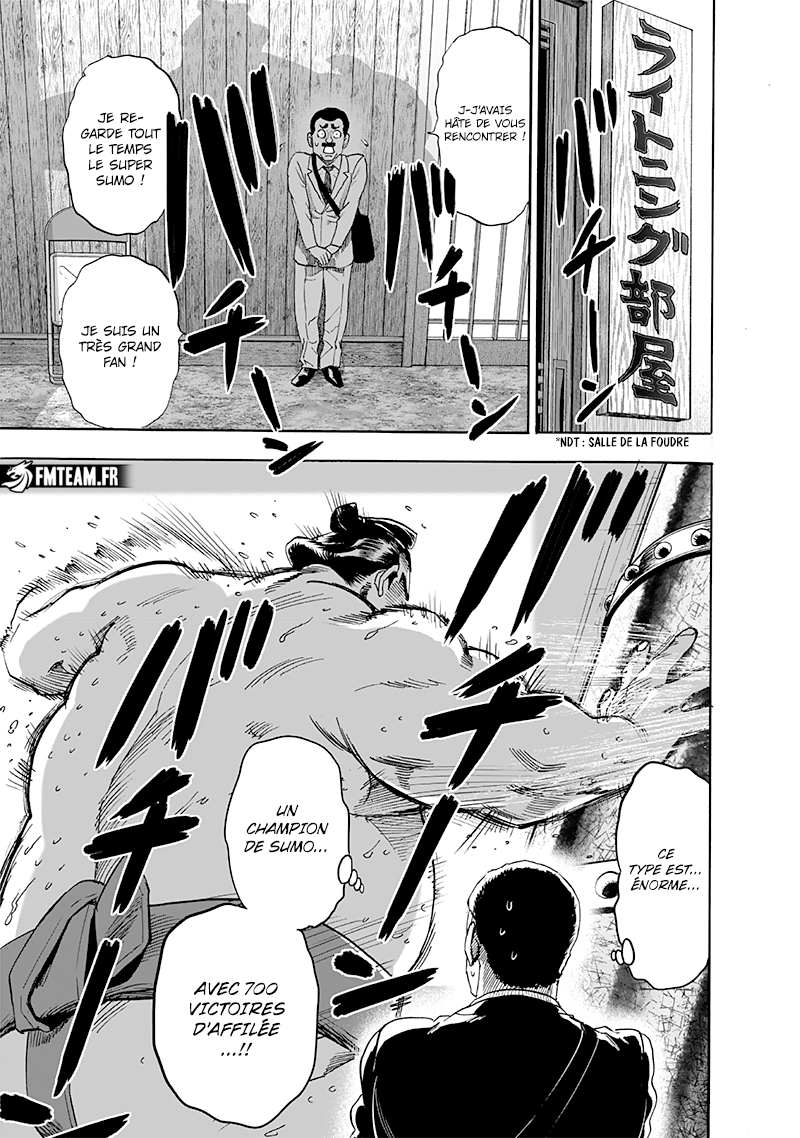 Read One Punch Man vf Manga Online