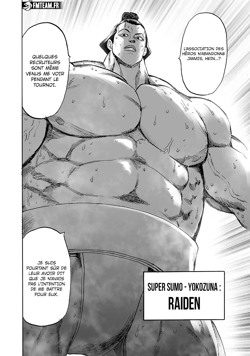 Read One Punch Man vf Manga Online
